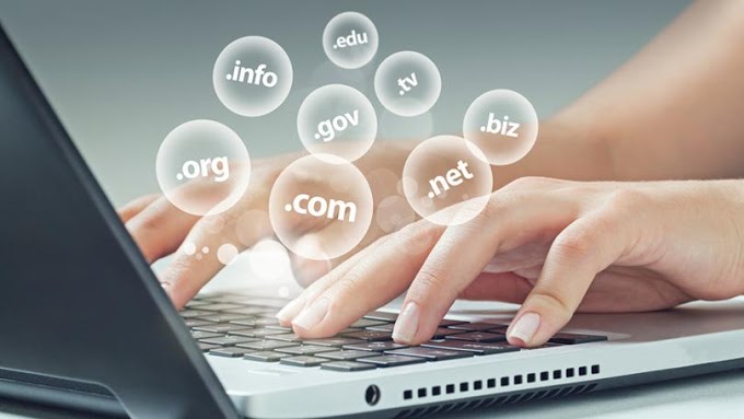 Why do I use domain name registration and web hosting